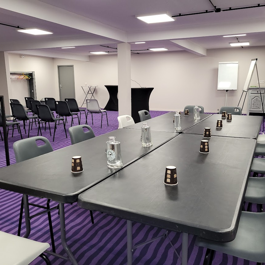 Salle de séminaire